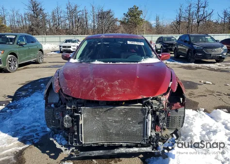 2016 Nissan Altima 2.5 из США, поврежденный, VIN 1N4AL3APXGN357732